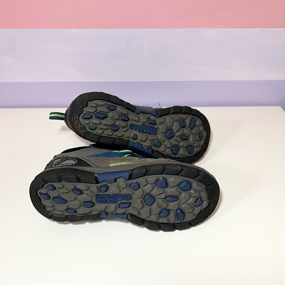 Merrell Select dry hiking waterproof boots size 4 - Picture 9 of 9